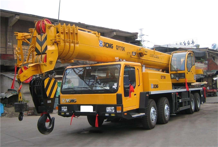 颍东区吊车出租选择重点