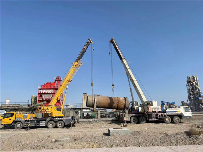 颍东区吊车随车吊出租使用场景介绍