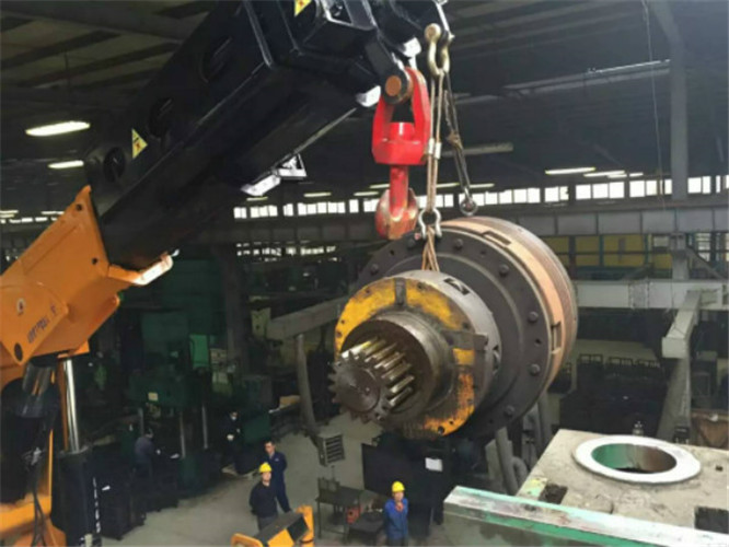 颍东区大件吊装注意事项