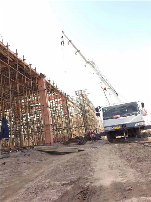 颍东区25 吨、50 吨吊车怎么选？多大重量 / 半径适合对应车型？