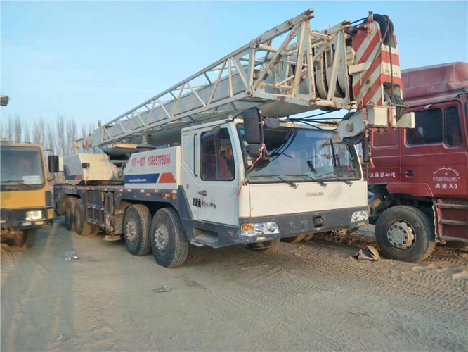 颍东区大件吊装对场地的要求