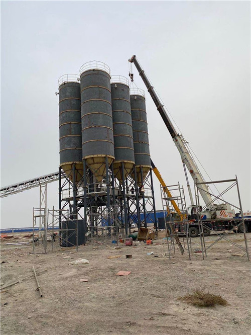 颍东区大型厂房设备安装案例